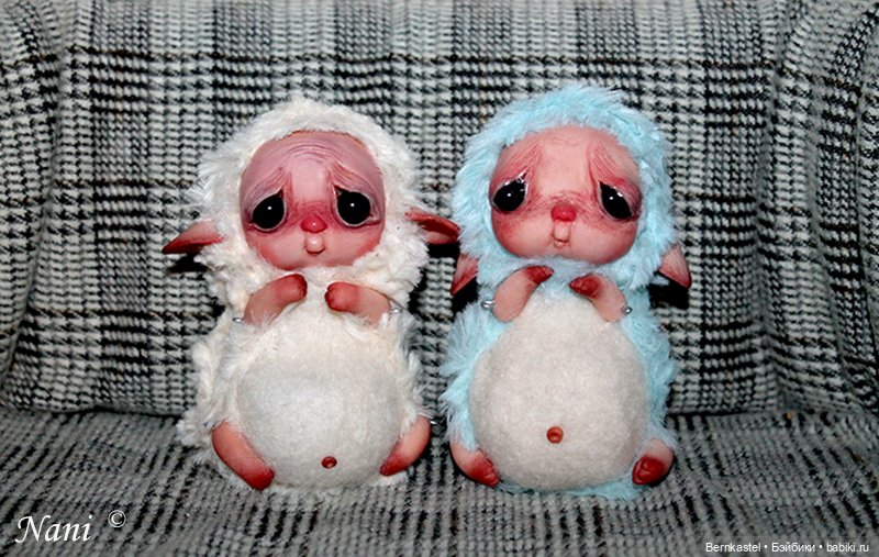 Немного новеньких существ (фото 10)