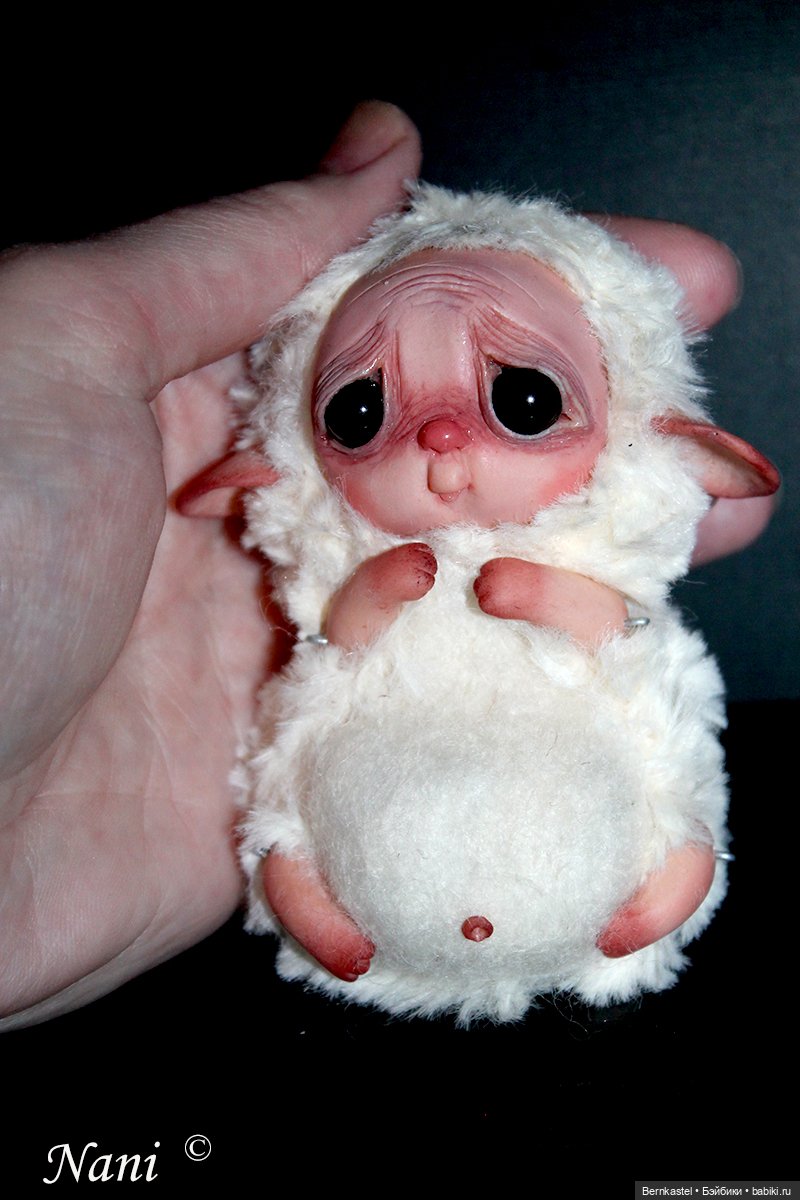 Немного новеньких существ (фото 3)