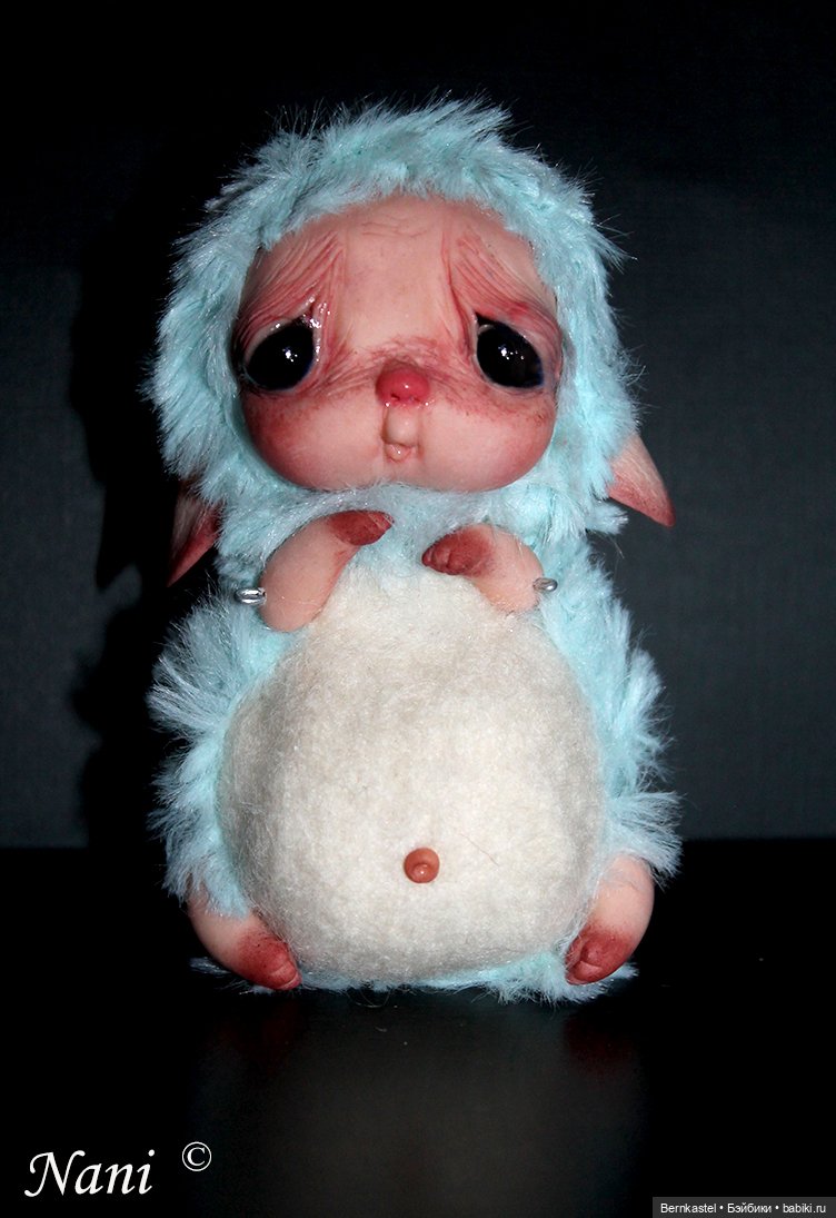 Немного новеньких существ (фото 9)