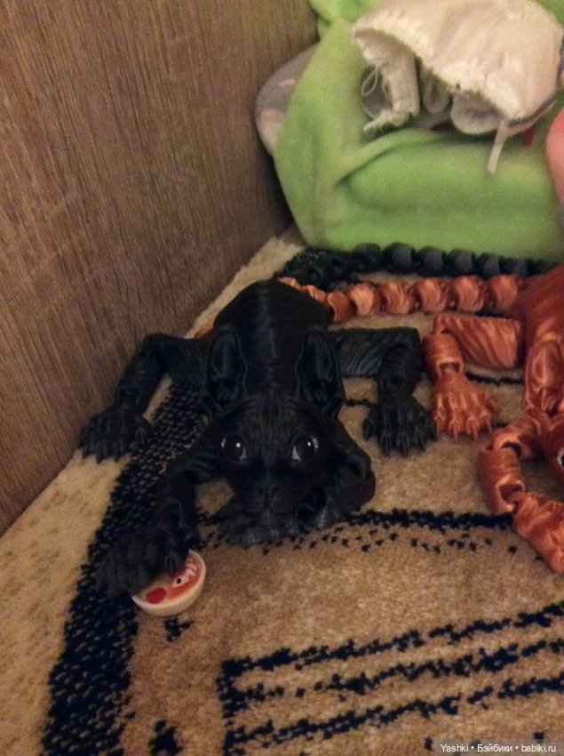 Обрастаем мебелью и котами (фото 6)