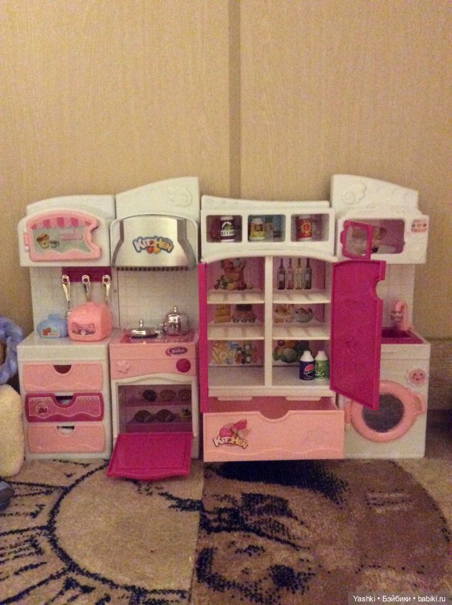 Обрастаем мебелью и котами (фото 7)