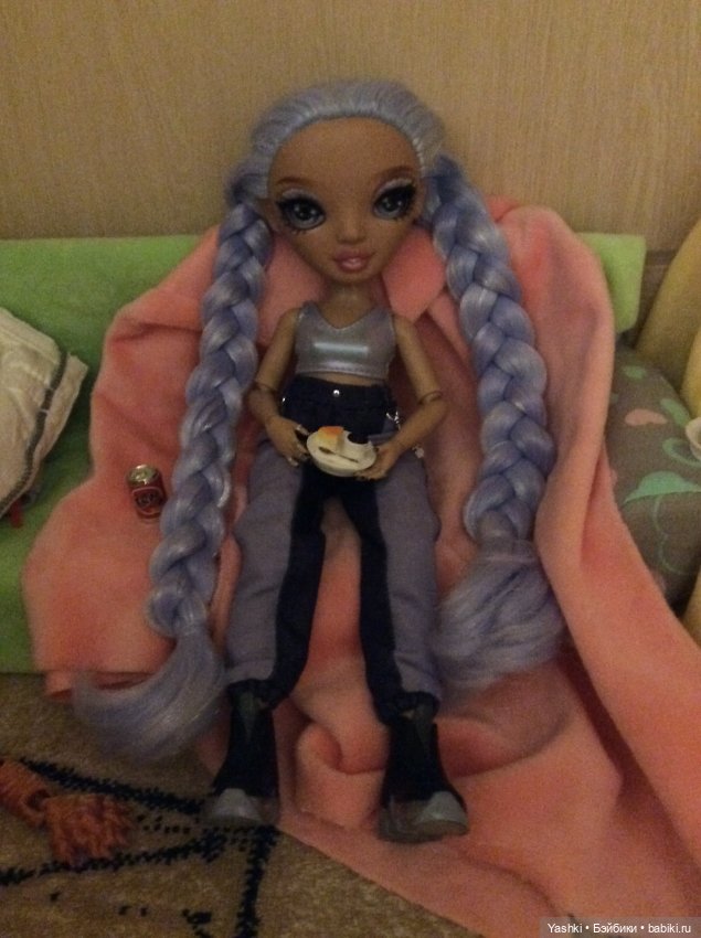 Обрастаем мебелью и котами (фото 3)