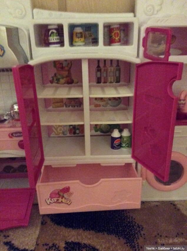 Обрастаем мебелью и котами (фото 8)