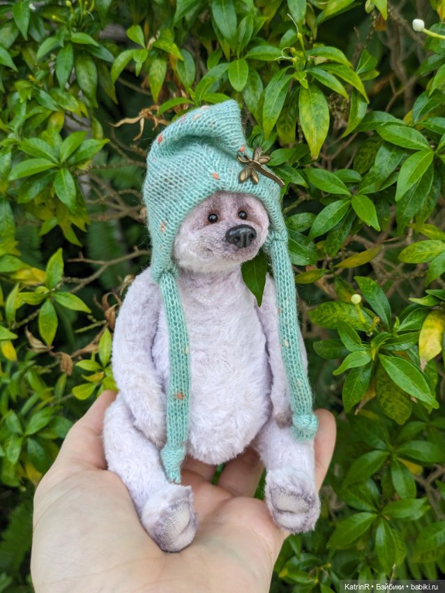 Гаврюша путешественник — Авторские мишки Тедди и друзья: фото (фото 5)