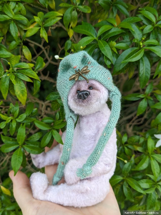 Гаврюша путешественник — Авторские мишки Тедди и друзья: фото