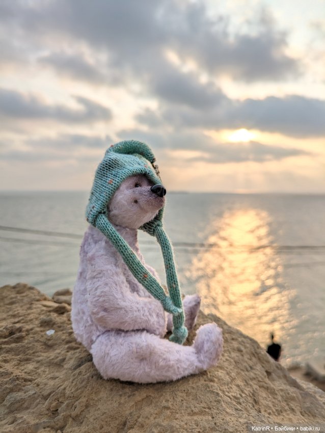 Гаврюша путешественник — Авторские мишки Тедди и друзья: фото (фото 10)