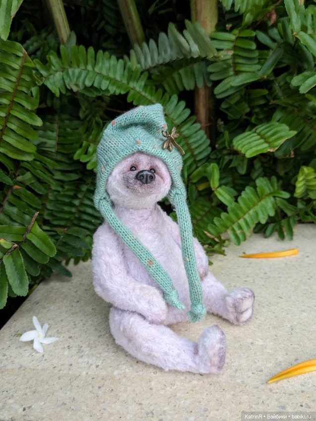 Гаврюша путешественник — Авторские мишки Тедди и друзья: фото (фото 7)