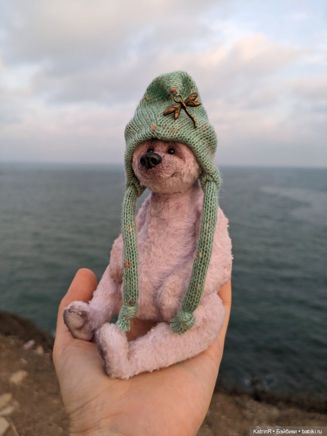 Гаврюша путешественник — Авторские мишки Тедди и друзья: фото