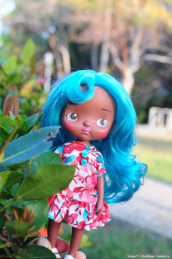 Отпуск с Pututu и Holala Chico на Кубе