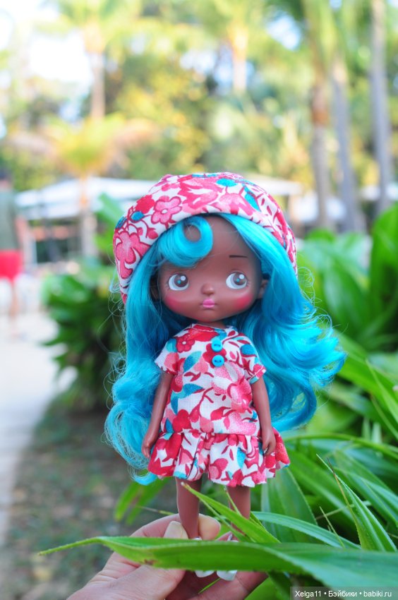 Отпуск с Pututu и Holala Chico на Кубе (фото 2)