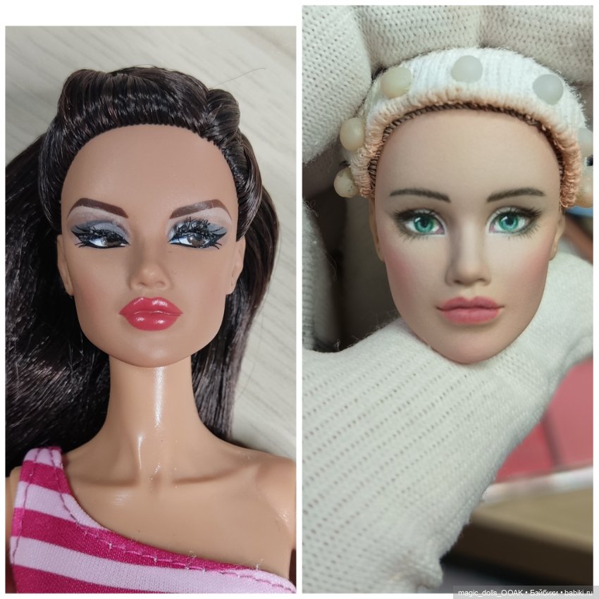 Переделка Интегрити: из стервы в обычную девушку