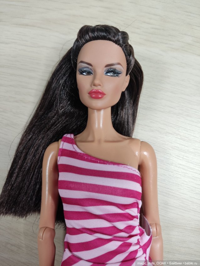 Переделка Интегрити: из стервы в обычную девушку