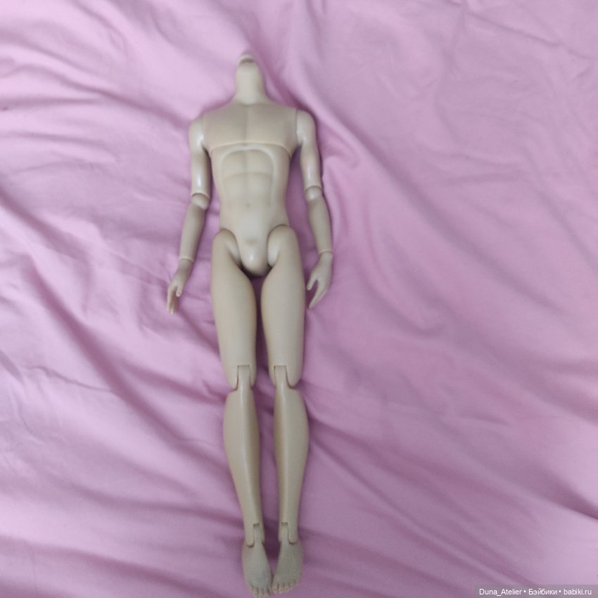 Вопрос по пересадке ( ищу тело bjd) Tonner