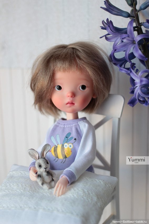 Трогательная, милая, нежная (фото 6)