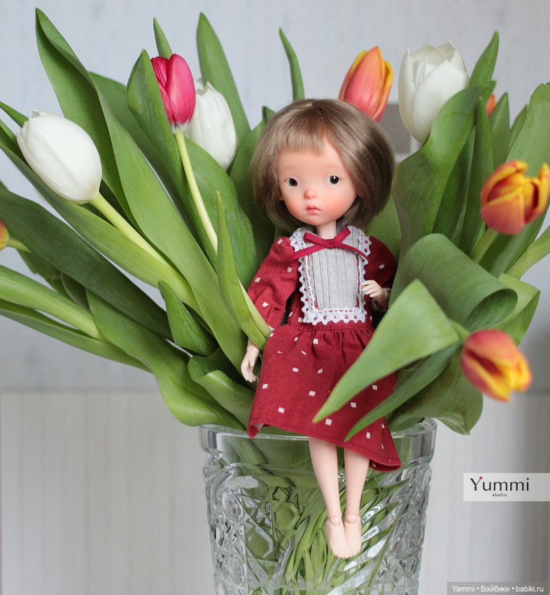 Трогательная, милая, нежная (фото 9)