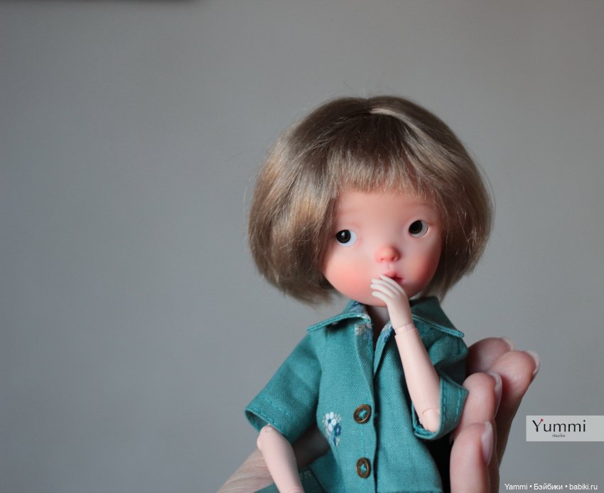 Трогательная, милая, нежная (фото 2)