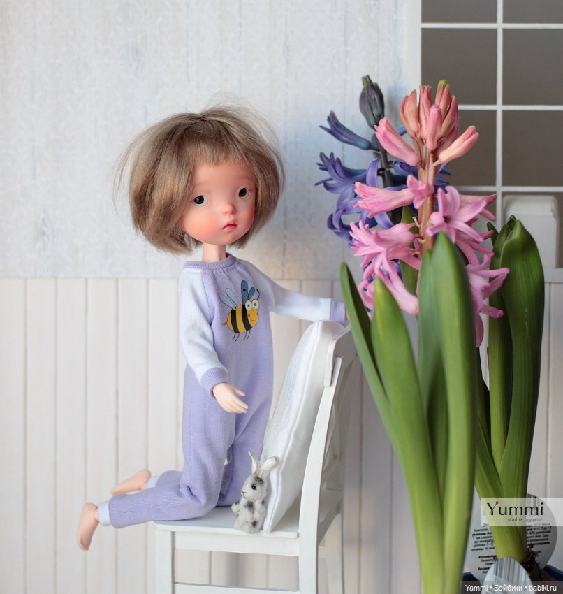 Трогательная, милая, нежная (фото 5)