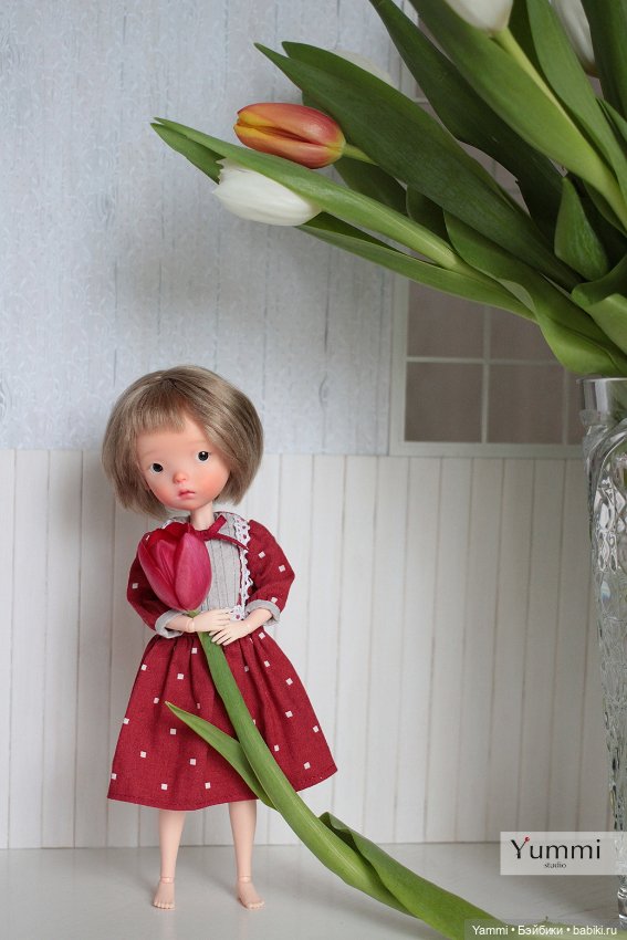 Трогательная, милая, нежная (фото 10)