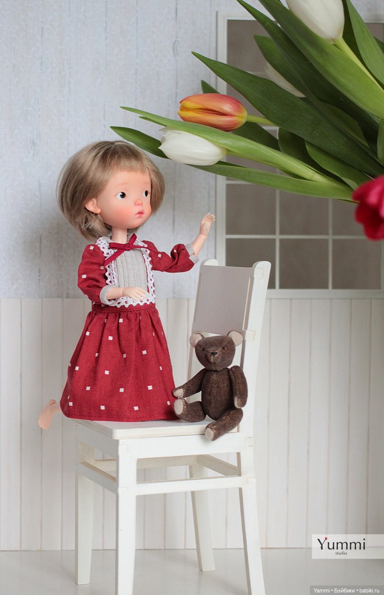 Трогательная, милая, нежная