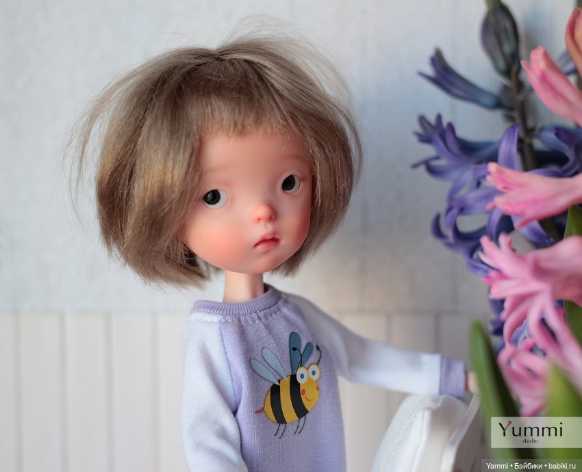 Трогательная, милая, нежная (фото 7)