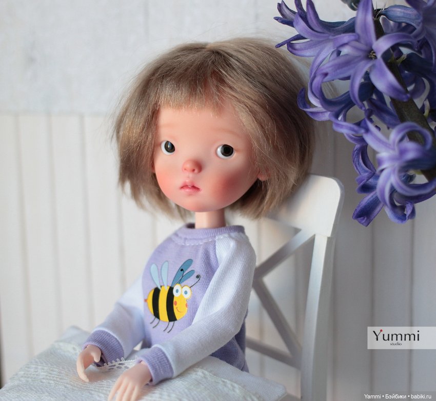 Трогательная, милая, нежная (фото 8)