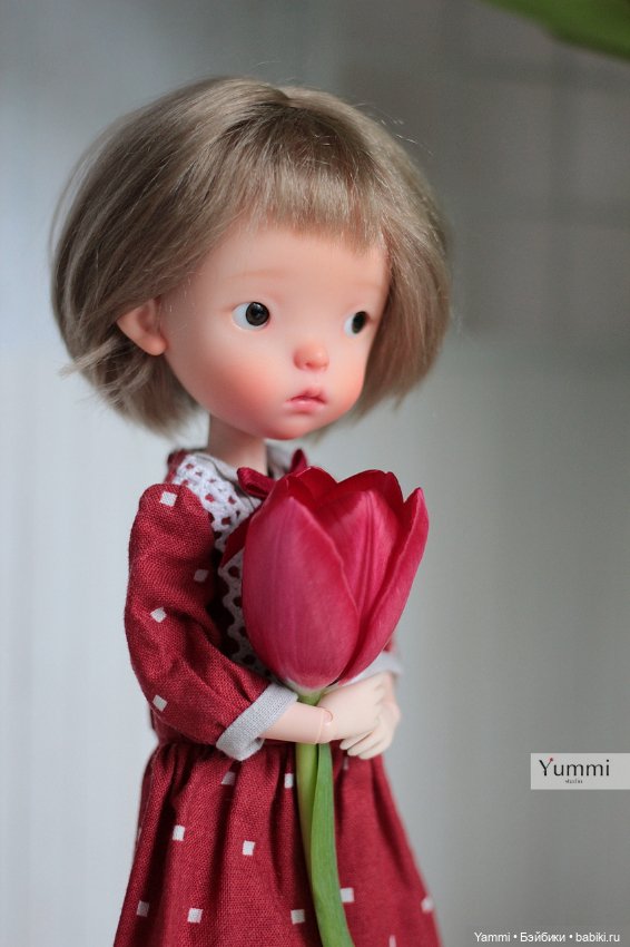 Трогательная, милая, нежная