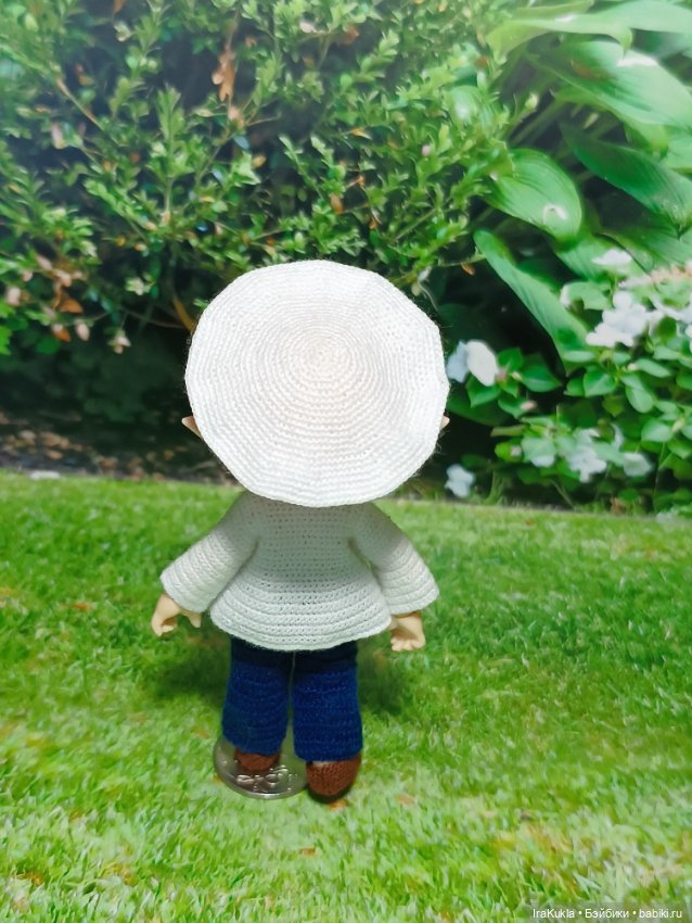 Капитан — Одежда и обувь для кукол BJD (БЖД): 1/3 (фото 7)