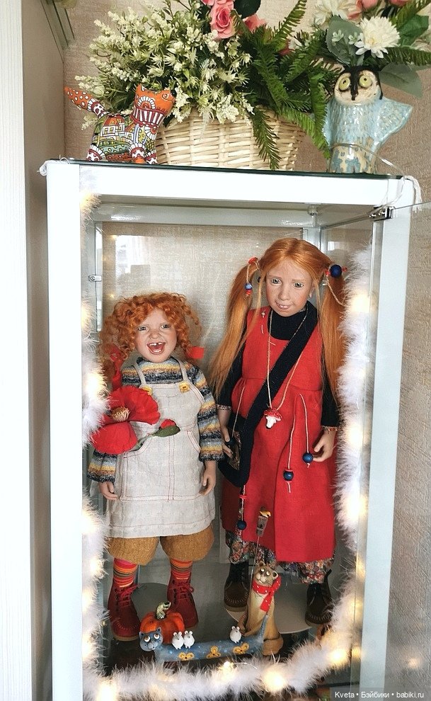 Поддержу страсти по Kicky (фото 9)