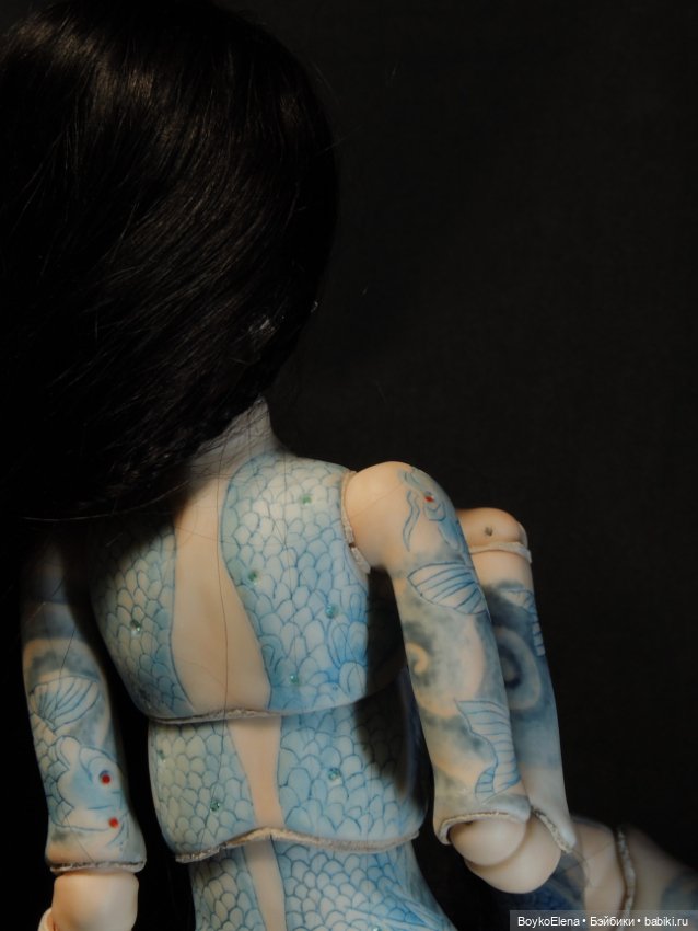 О-Токоё. Японская легенда (фото 7)