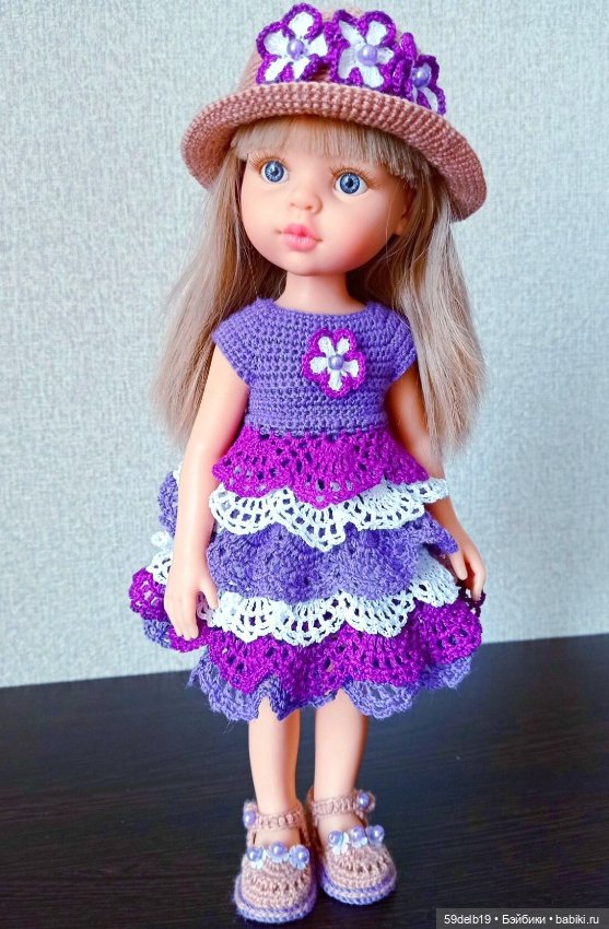 О чём мечтают девочки — Куклы Paola Reina (Паола Рейна): новинки