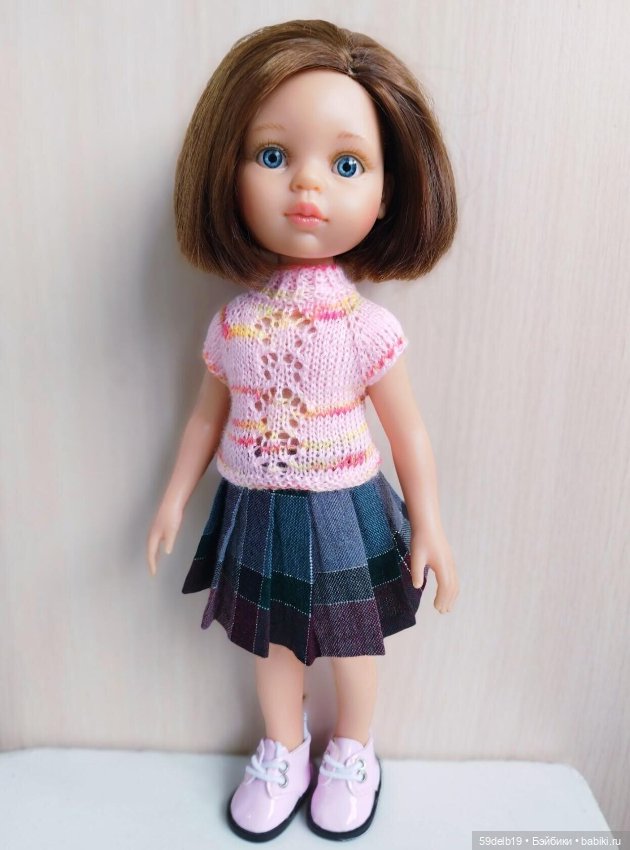 О чём мечтают девочки — Куклы Paola Reina (Паола Рейна): новинки