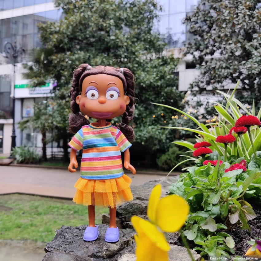 Сочи: Цветы под дождем — Туризм и путешествия: фотоотчеты из поездок (фото 2)