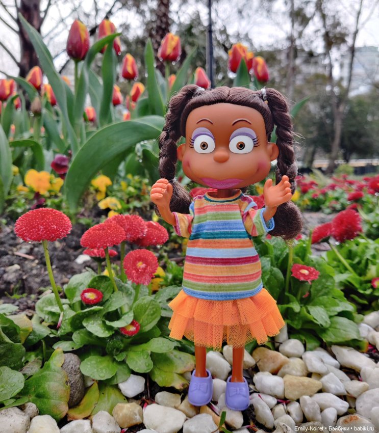 Сочи: Цветы под дождем — Туризм и путешествия: фотоотчеты из поездок (фото 8)