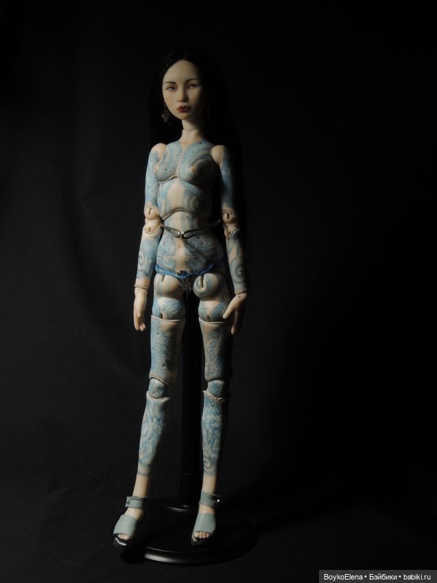 О-Токоё. Японская легенда (фото 8)