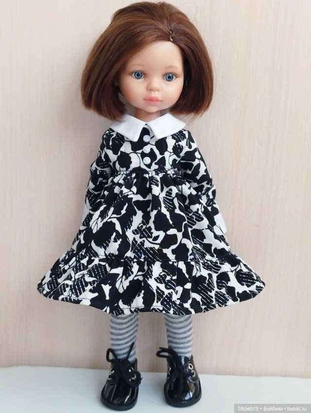 О чём мечтают девочки — Куклы Paola Reina (Паола Рейна): новинки