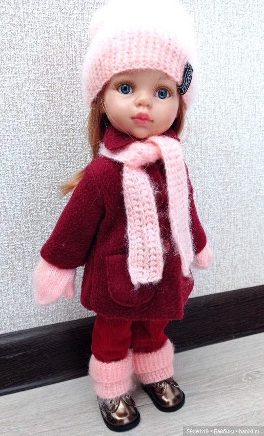 О чём мечтают девочки — Куклы Paola Reina (Паола Рейна): новинки