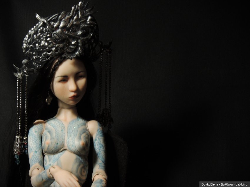 О-Токоё. Японская легенда (фото 5)