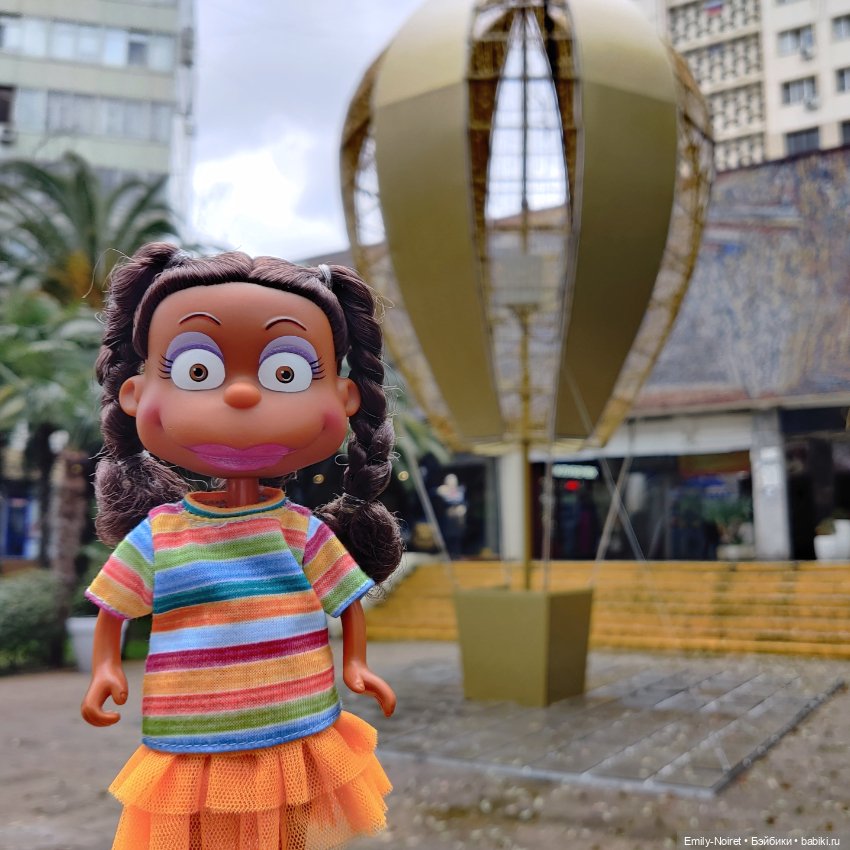 Сочи: Цветы под дождем — Туризм и путешествия: фотоотчеты из поездок (фото 3)