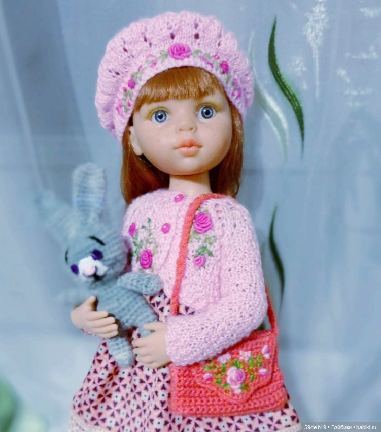 О чём мечтают девочки — Куклы Paola Reina (Паола Рейна): новинки