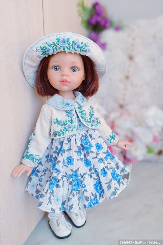 О чём мечтают девочки — Куклы Paola Reina (Паола Рейна): новинки (фото 10)