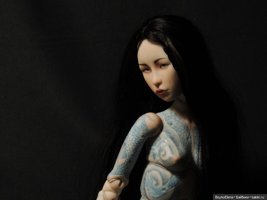 О-Токоё. Японская легенда (фото 6)