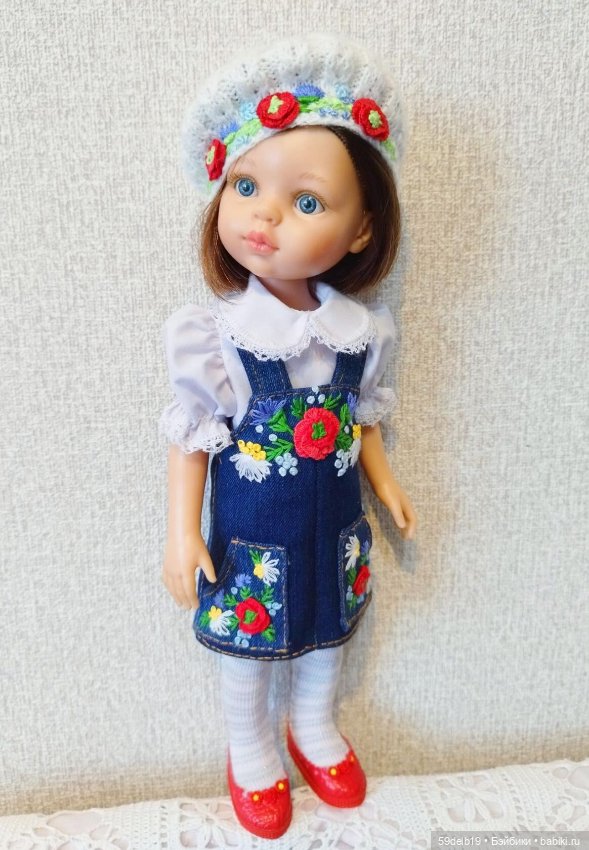 О чём мечтают девочки — Куклы Paola Reina (Паола Рейна): новинки