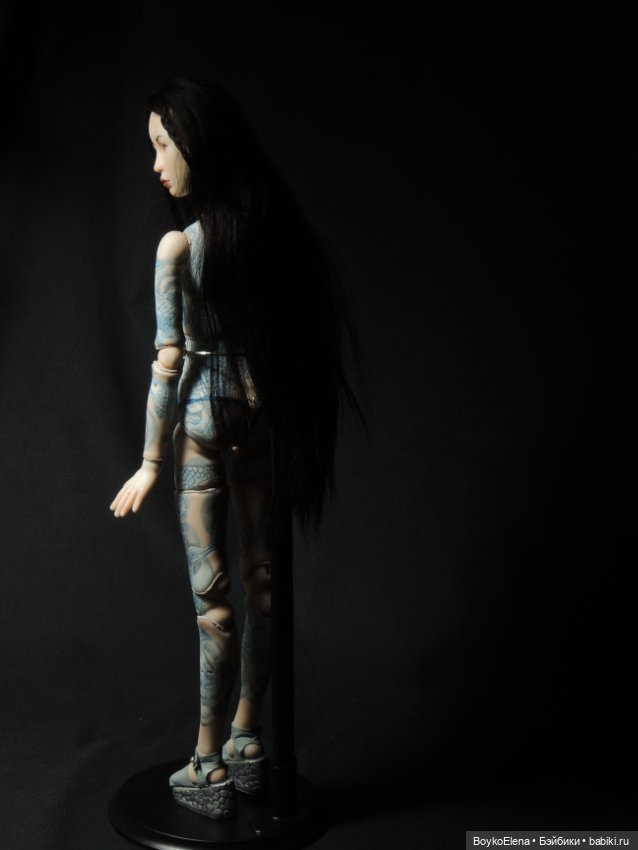 О-Токоё. Японская легенда (фото 4)