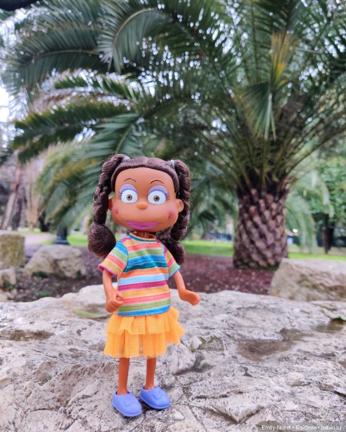 Сочи: Цветы под дождем — Туризм и путешествия: фотоотчеты из поездок (фото 9)