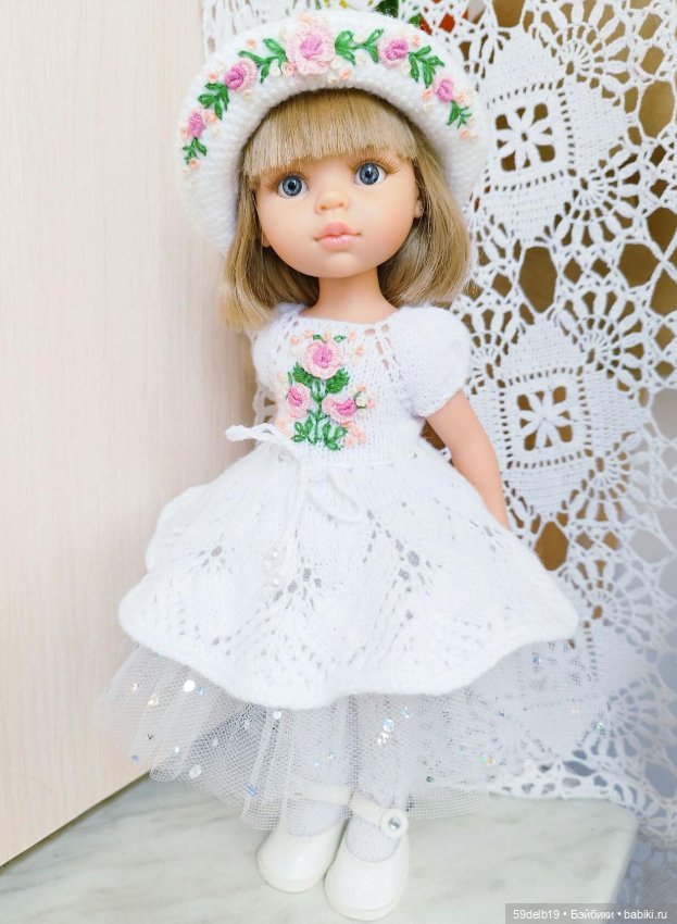 О чём мечтают девочки — Куклы Paola Reina (Паола Рейна): новинки