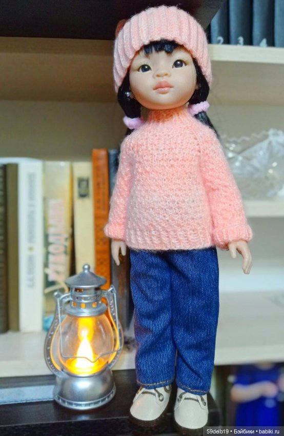 О чём мечтают девочки — Куклы Paola Reina (Паола Рейна): новинки