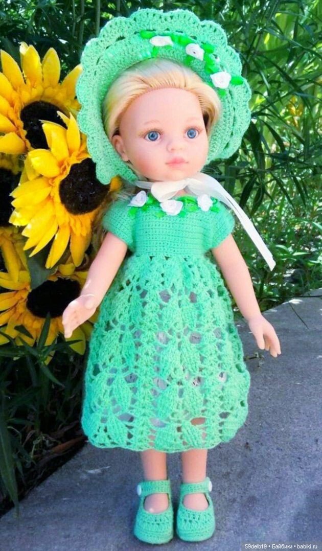 О чём мечтают девочки — Куклы Paola Reina (Паола Рейна): новинки (фото 4)