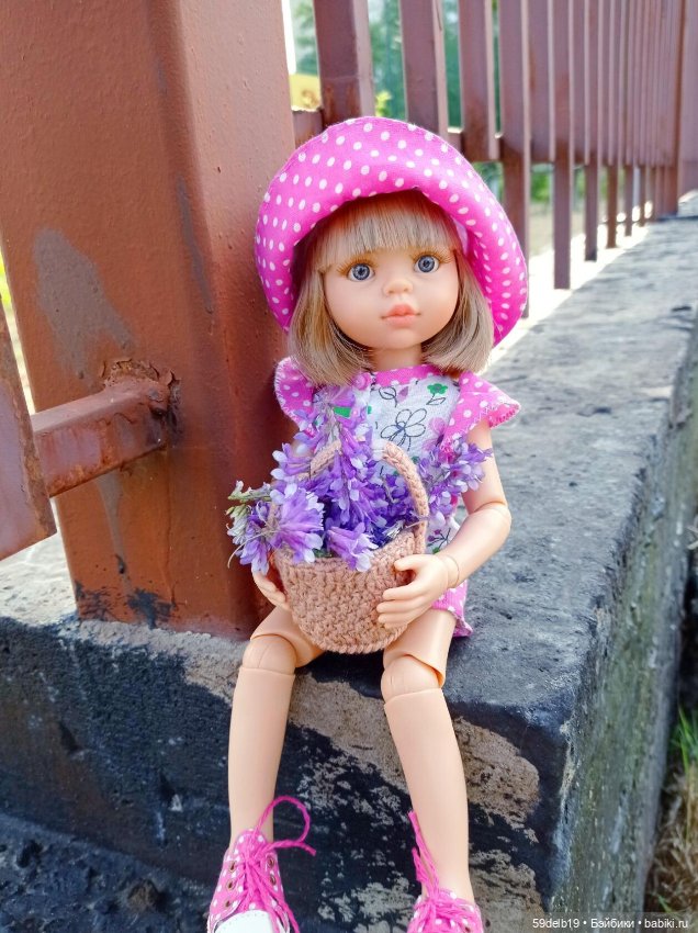 О чём мечтают девочки — Куклы Paola Reina (Паола Рейна): новинки (фото 9)