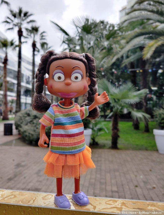 Сочи: Цветы под дождем — Туризм и путешествия: фотоотчеты из поездок (фото 4)