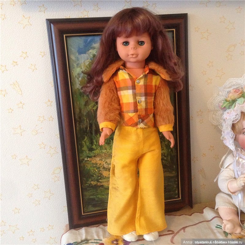 Создавая каталог или куклы ГДР еще одна индентификация (фото 3)